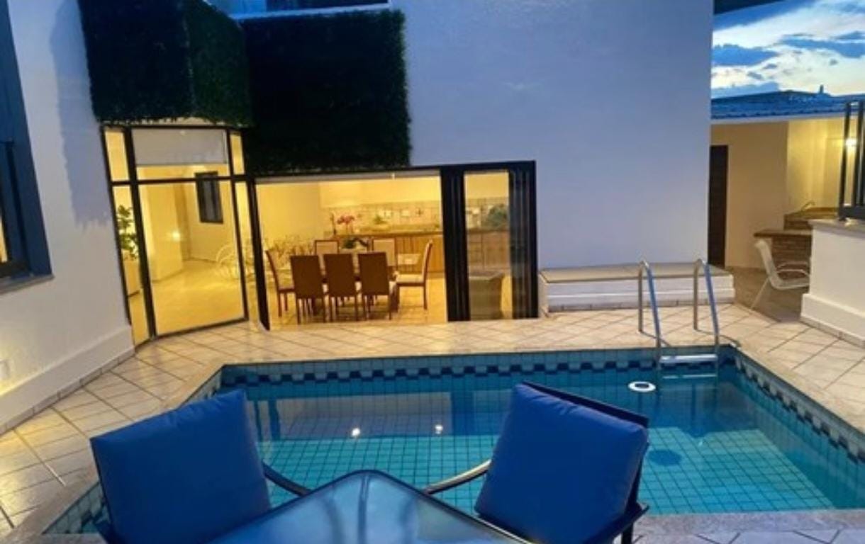 COBERTURA ÍCONE NO CENTRO RIO PRETO